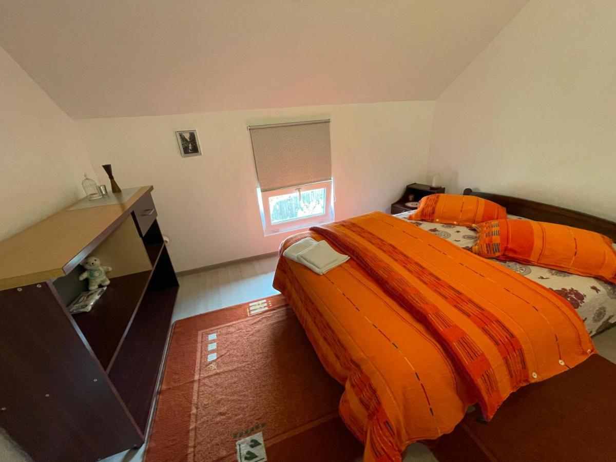 Casa De Oaspeti Cristina Fitod Екстериор снимка