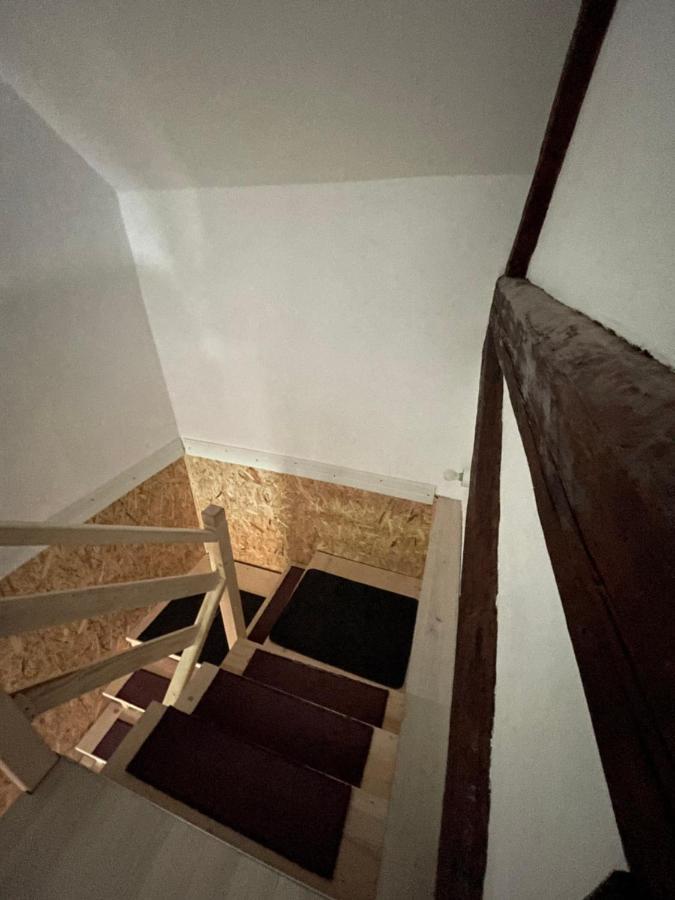 Casa De Oaspeti Cristina Fitod Екстериор снимка
