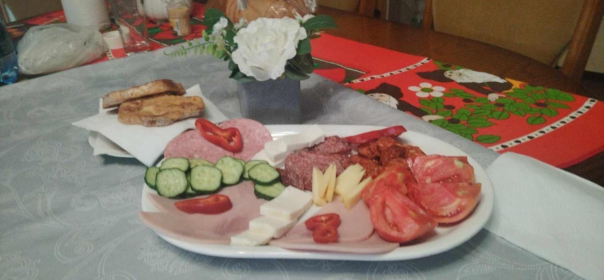 Casa De Oaspeti Cristina Fitod Екстериор снимка